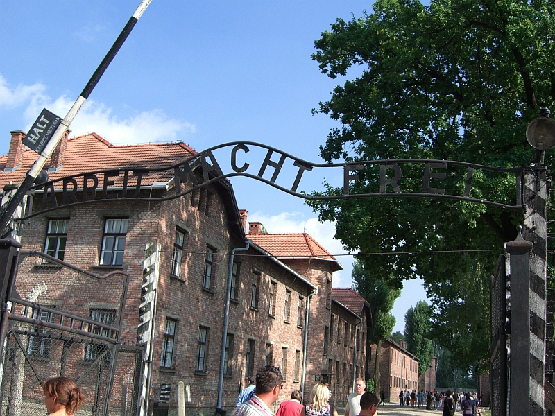 Auschwitz-Birkenau