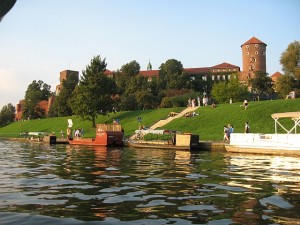 Krakow Wawel