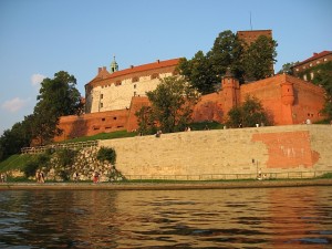 Krakow Wawel_1