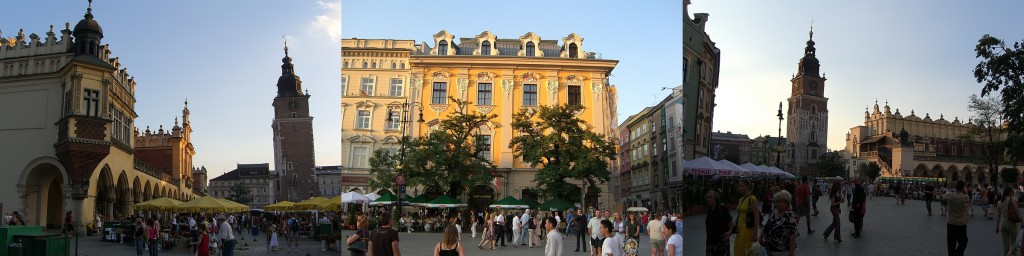 Kraków-Main Square