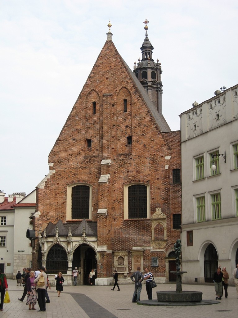 St.Barbara's Church